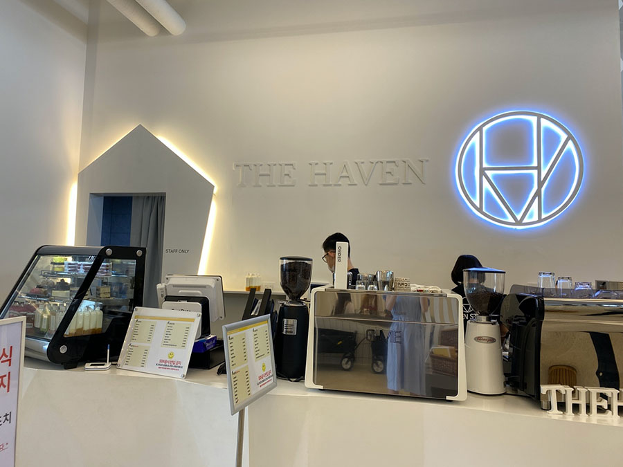 THE HAVEN／ザ・ヘブン