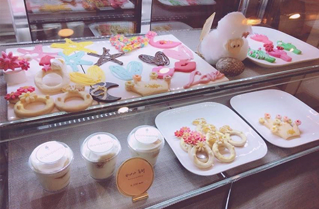 アイスクリーム店【bistopping】