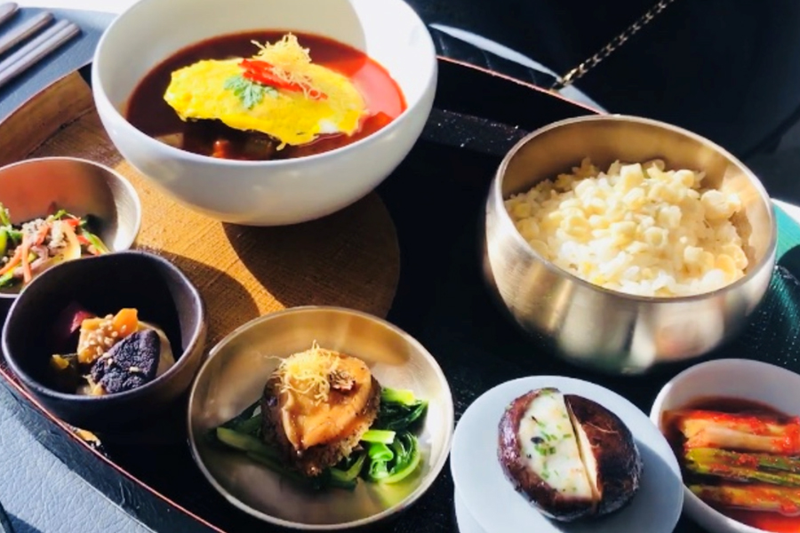 現代韓国料理【Festa Dining】