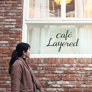 超有名アンティークカフェ『cafe Layered』